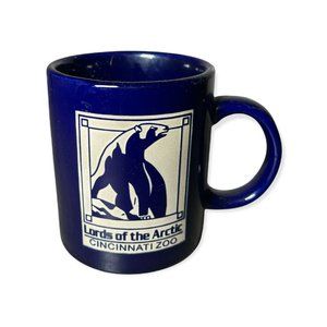 Cincinnati Zoo Polar Bear Mug
